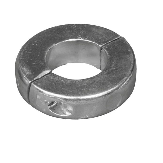 Asse anodico in zinco 1"1/8 (28,6 mm)