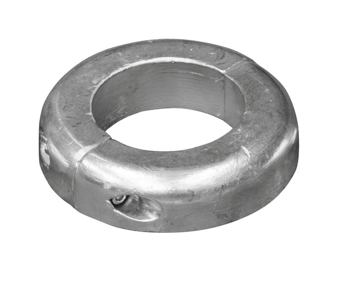 Asse anodo di zinco Short, Ø85mm/3,35 pollici, 1,7 kg/3.79lb, T00570