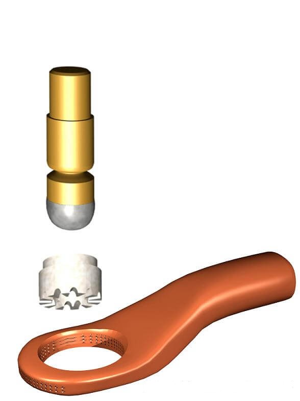 Cavo Acceleratore Universale Set Di Riparazione Cavi Bowden Per Scooter