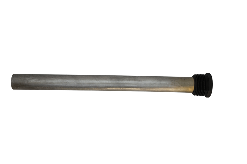Magnesiumanod varmvattenberedare Ø21x280mm, 3/4" NPT