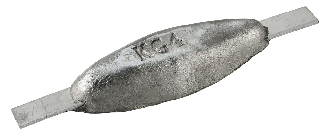 Anodi per scrigno marino